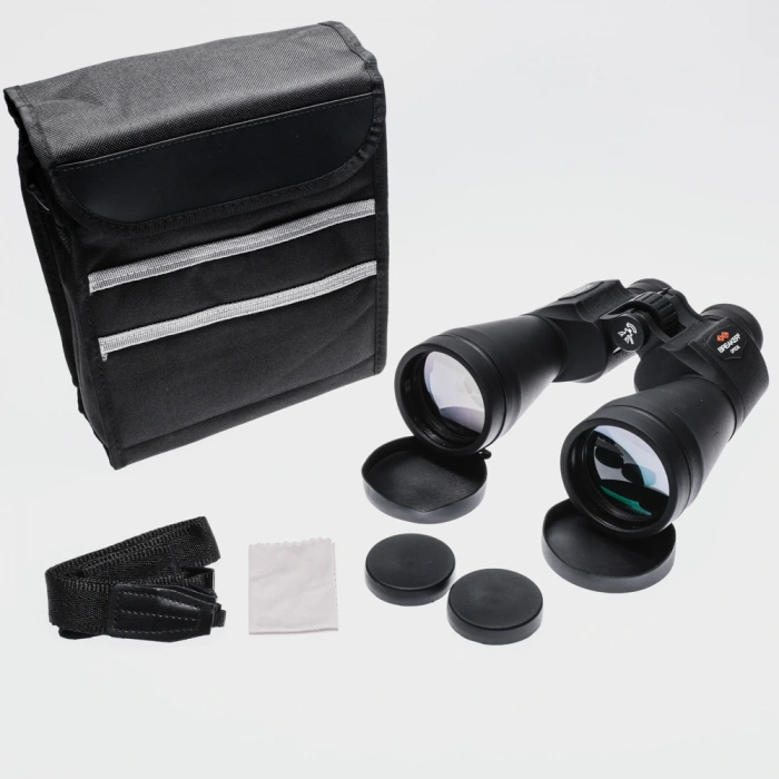 90x70 WD4 çift Göz Ayarlı Kamp Ve Av Dürbünü 1000m/45m BA