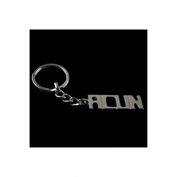 Acun İsimli Anahtarlık