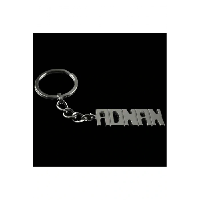 Adnan İsimli Anahtarlık