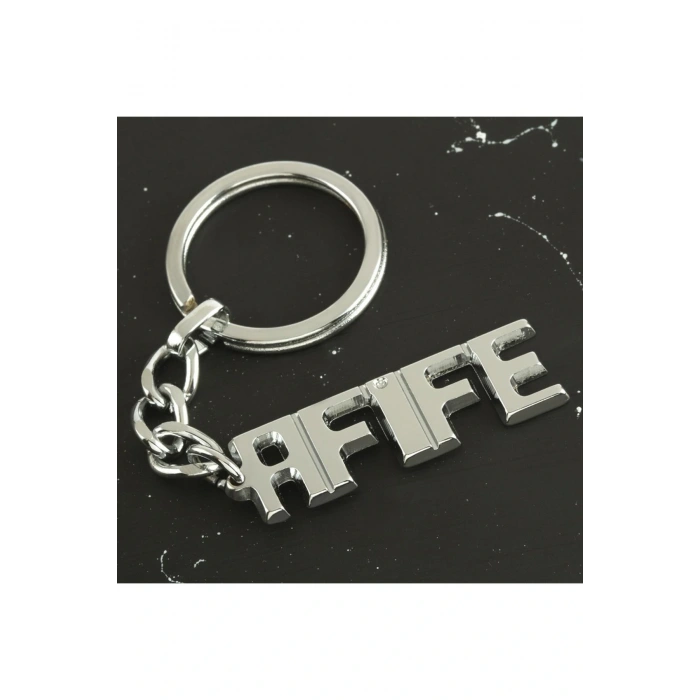 Afife İsimli Anahtarlık