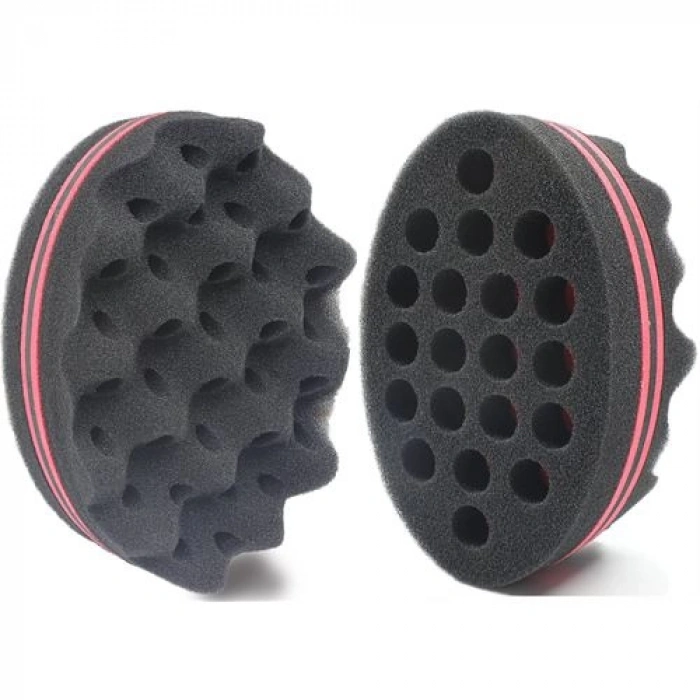 Afro Twist Saç Süngeri Kıvırcık Afro Saç Süngeri 71