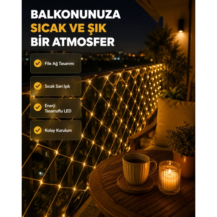 AĞ LED
