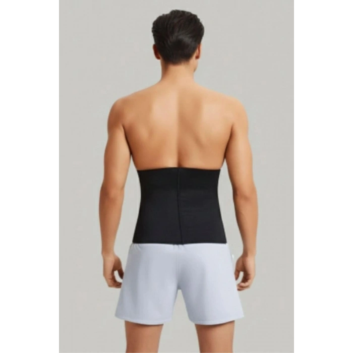 Agraflı Lastik Korse  Kadın Ak4223