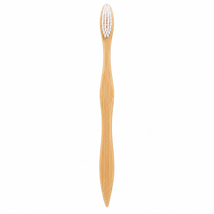 AHŞAP - BAMBU NATUREL - KLASİK DİŞ FIRÇASI (4887)