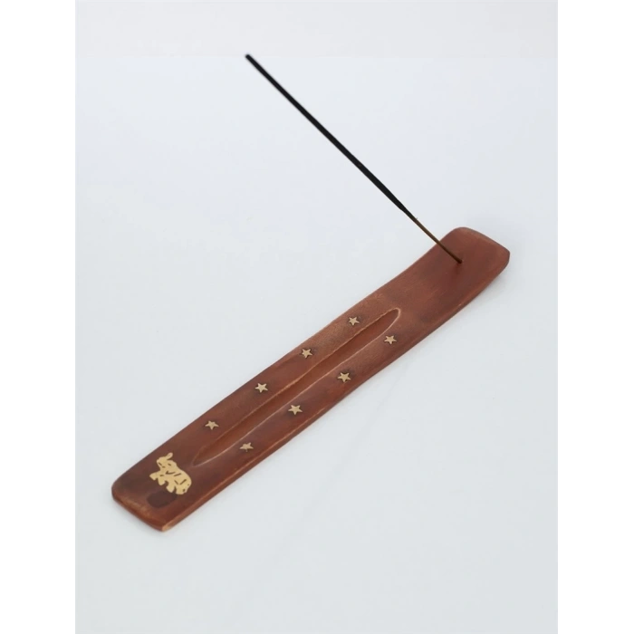 Ahşap Kayık Tütsülük Maun