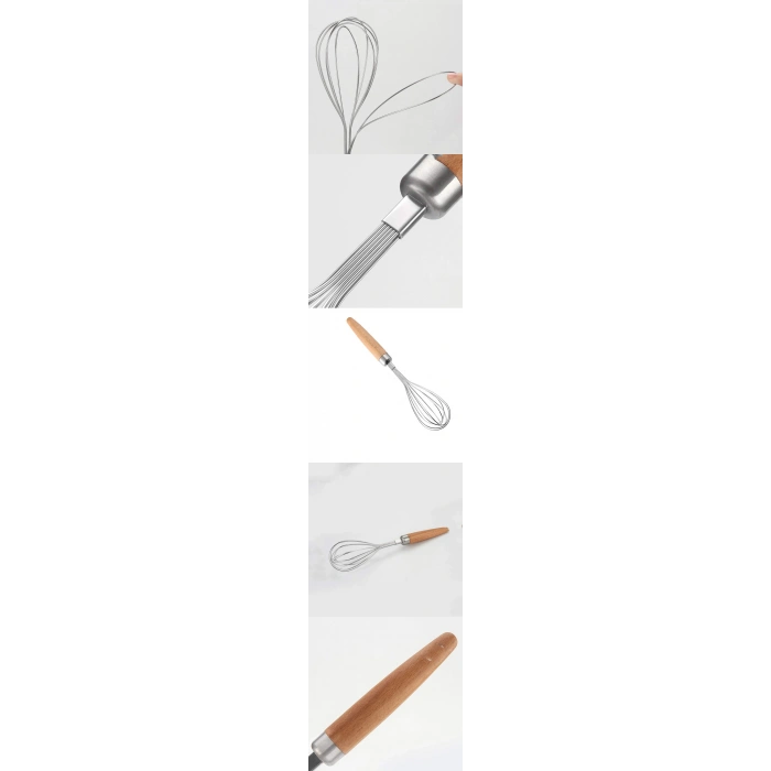 Ahşap Sap Çırpma Teli 10 Tel 26 Cm Cintura Design