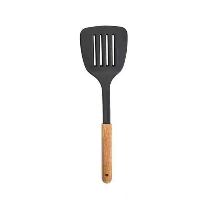 Ahşap Saplı Servis Spatula -80812