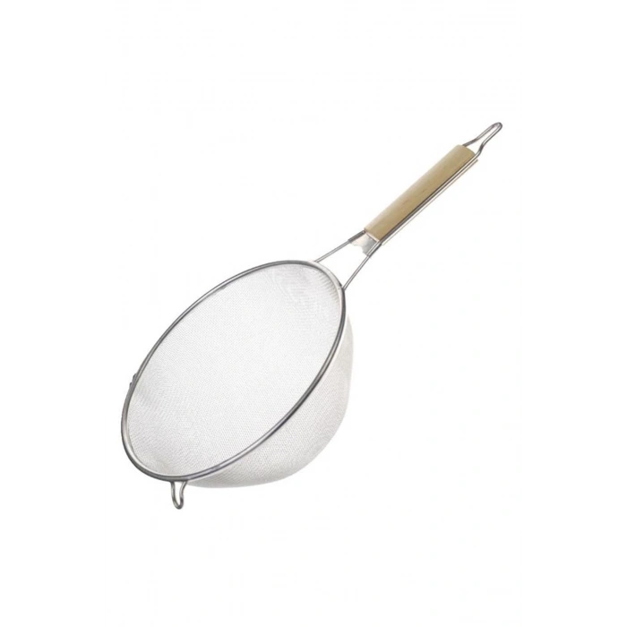 Ahşap Saplı Süzgeç 21 Cm -BLSASS22