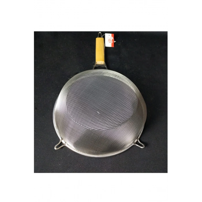 Ahşap Saplı Süzgeç 21 Cm -BLSASS22
