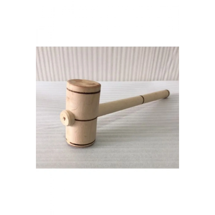 Ahşap Tokmak - Zeytin Tokmağı - Zeytin Ceviz Fındık Kıracağı -56088