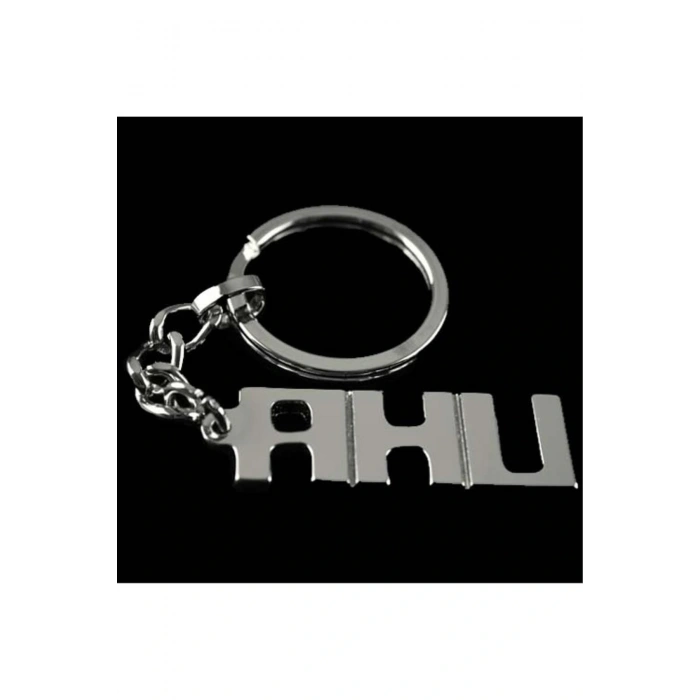 Ahu İsimli Anahtarlık