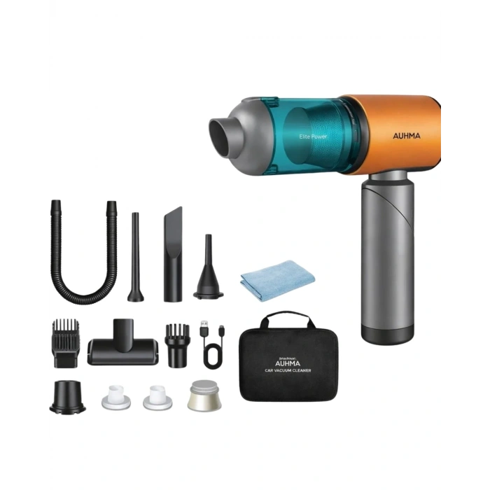 Ahv27 Araç İçi El Süpürgesi