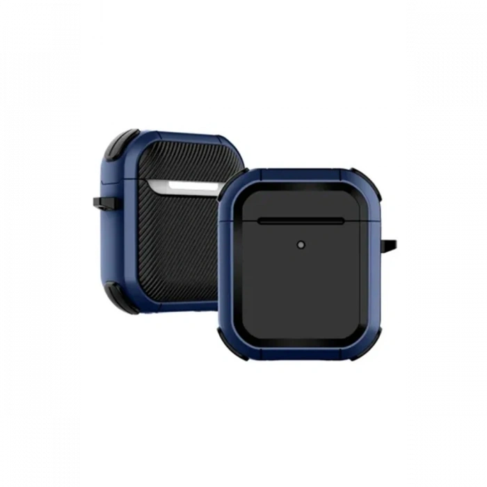 Airpods 2 (2.nesil) Tank Kılıf - Lacivert