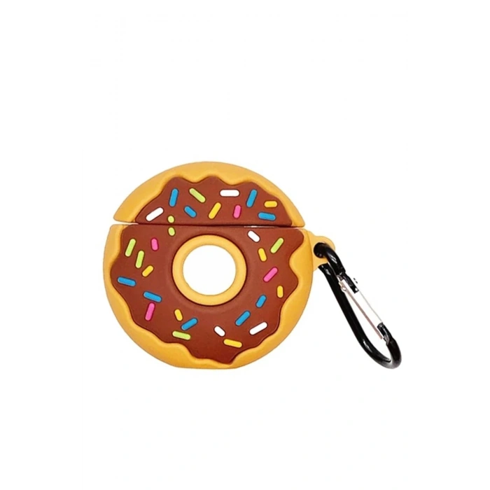 Airpods 3 (3.nesil) Karakter Silikon - Desen 14