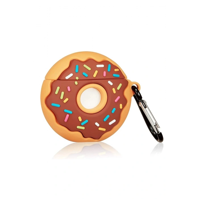 Airpods 3 (3.nesil) Karakter Silikon - Desen 14