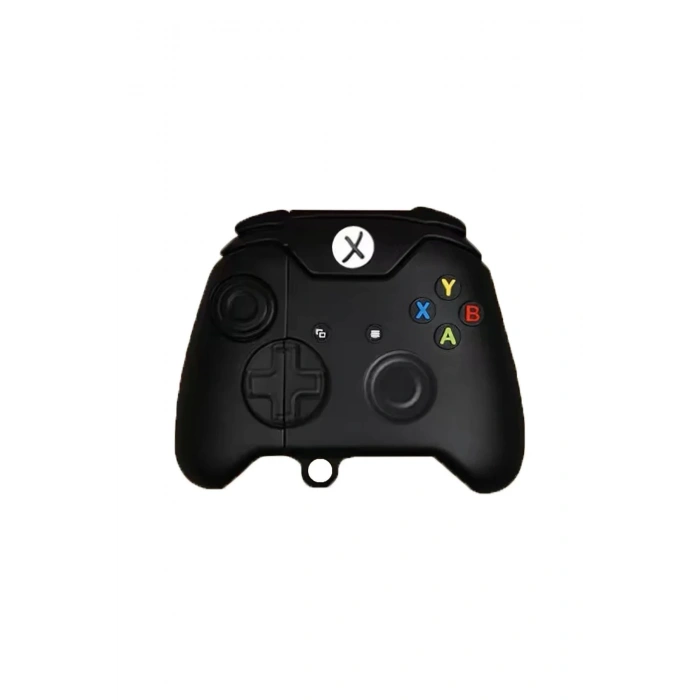 Airpods 3 (3.nesil) Karakter Silikon - Desen 2