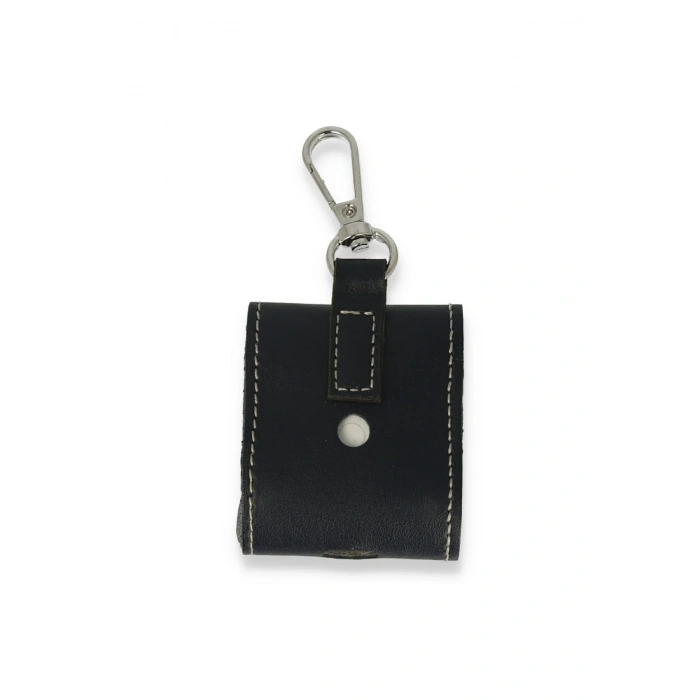 Airpods Pro (1.nesil) Askılı Kılıf - Lacivert