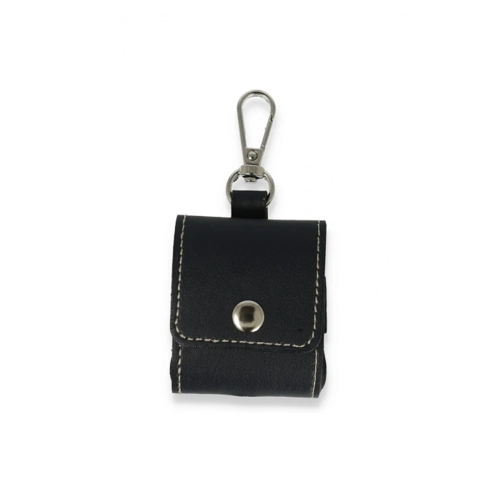 Airpods Pro (1.nesil) Askılı Kılıf - Lacivert