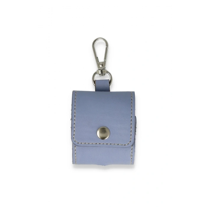 Airpods Pro (1.nesil) Askılı Kılıf - Mor