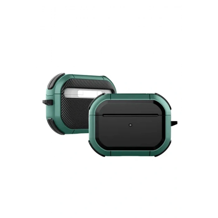 Airpods Pro 2 (2.nesil) Tank Kılıf - Yeşil