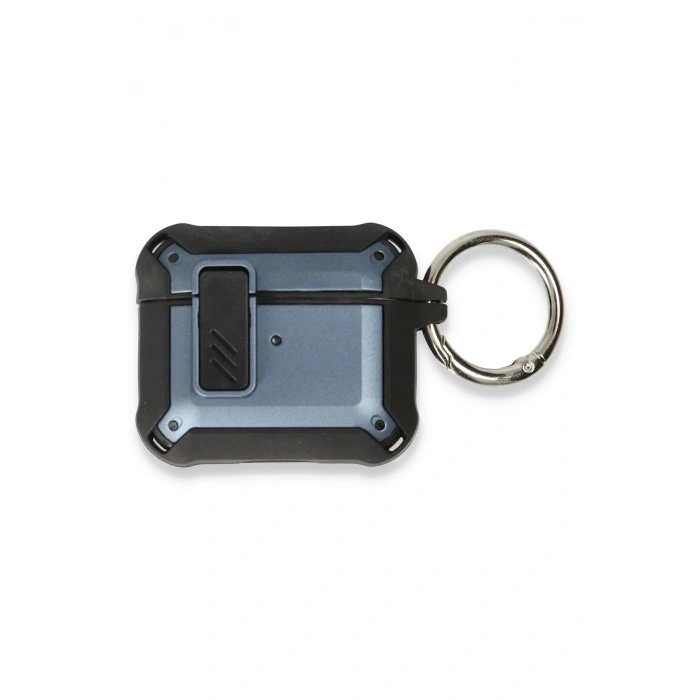 Airpods Pro 2 (2.nesil) Truva Kılıf - Mavi