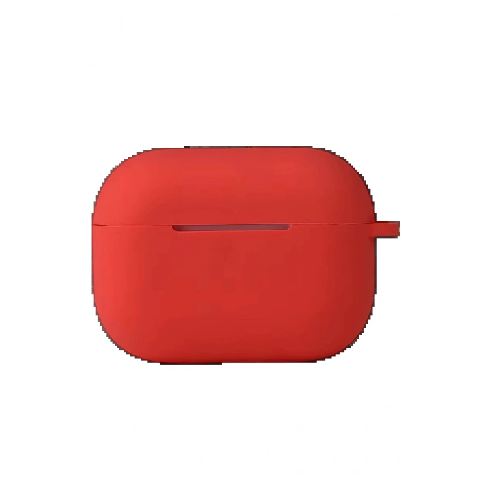 Airpods Pro 3 (3.nesil) Hang Kılıf - Kırmızı