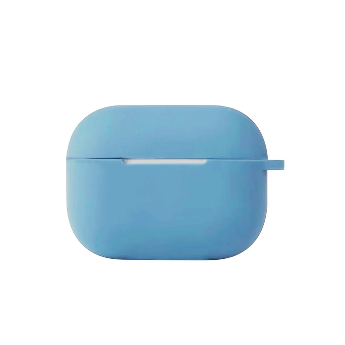 Airpods Pro 3 (3.nesil) Hang Kılıf - Mavi