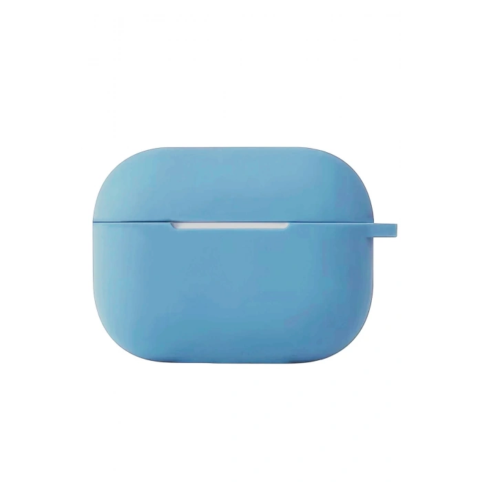 Airpods Pro 3 (3.nesil) Hang Kılıf - Mavi