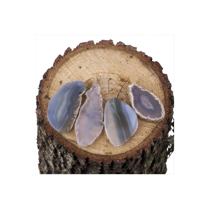 Akik Doğaltaş Kolye Ucu