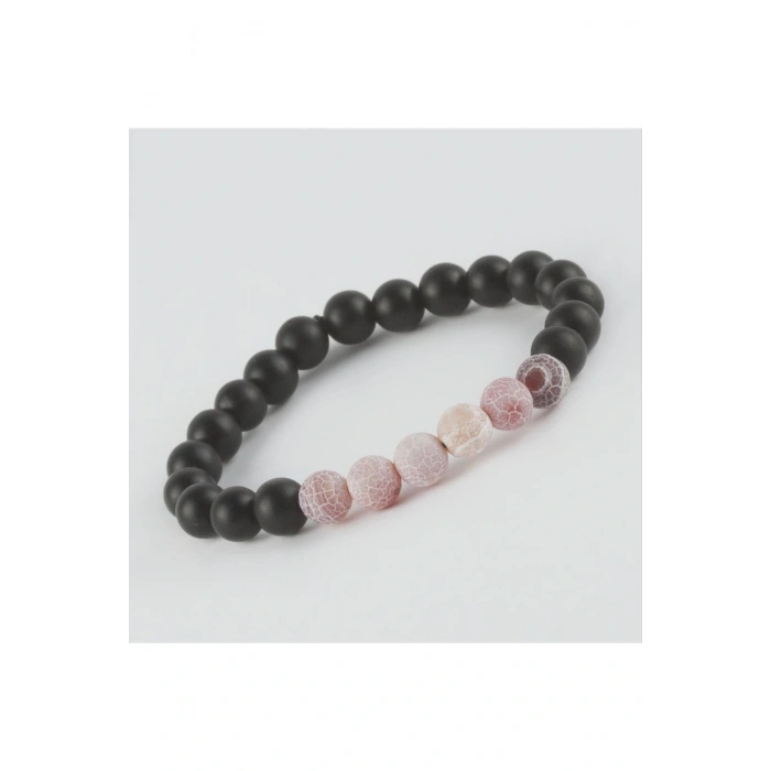 Akik - Mat Onix Doğaltaş Bileklik