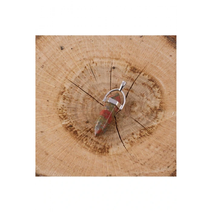 Akik Point Kolye Ucu