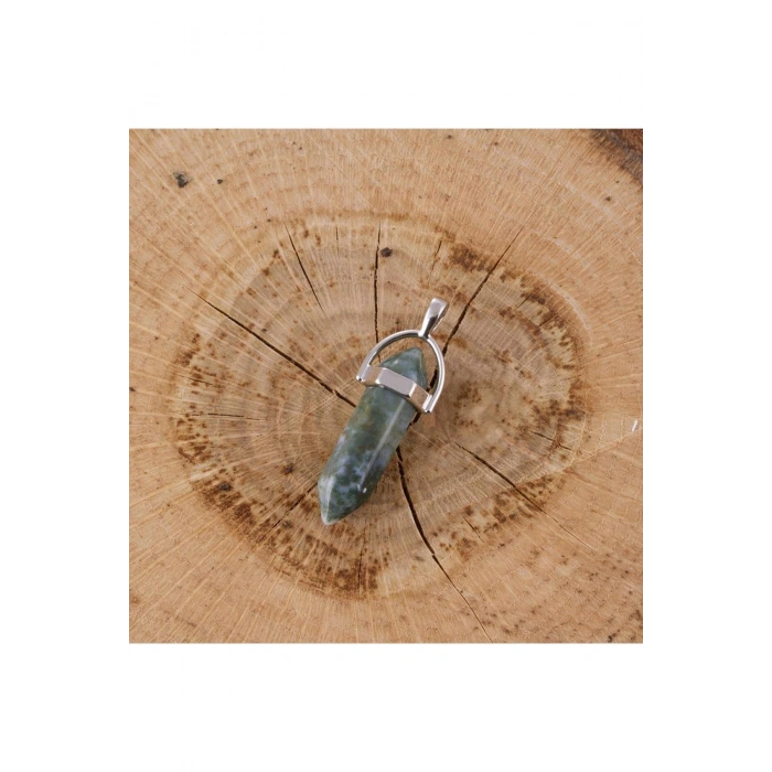 Akik Point Kolye Ucu