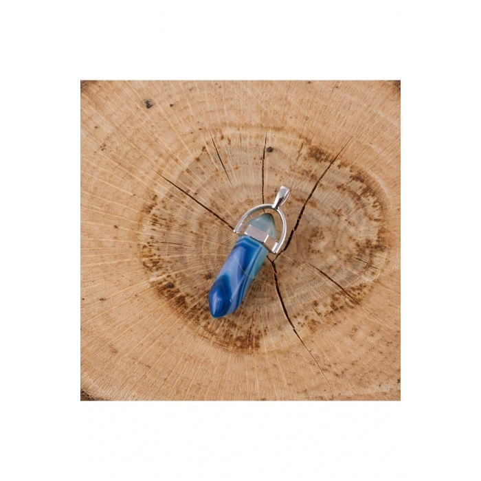 Akik Point Kolye Ucu