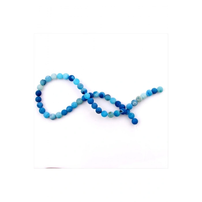 Akik Taşı Mat 8 mm