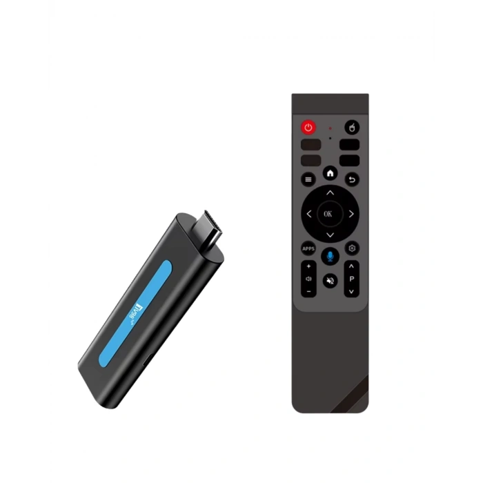 Akıllı Kumandalı 8k Tv Stick Bas Konuş Destekli