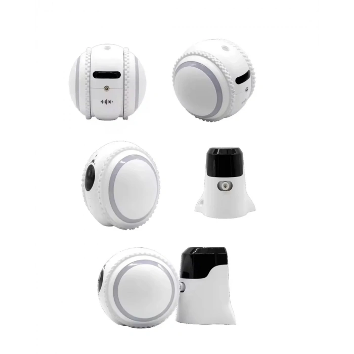 Akıllı Mobil Kontrollü Takip Kamerası Wifi Destekli Bulut Kayıtlı