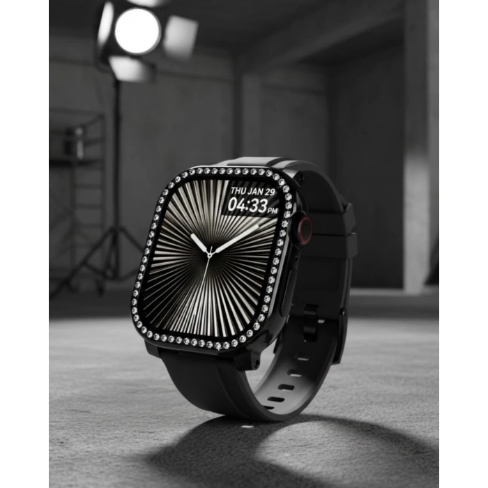 Akıllı Saat Kullanımı İçin Pratik Aksesuar Ve Kordon Seti