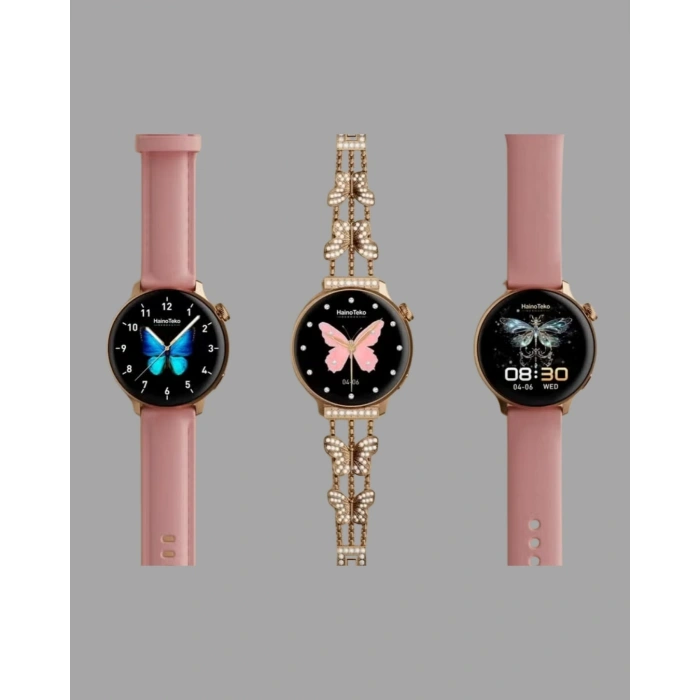 Akıllı Saat – Şık Tasarım, Uzun Pil Ömrü Ve Su Geçirmez Özellik