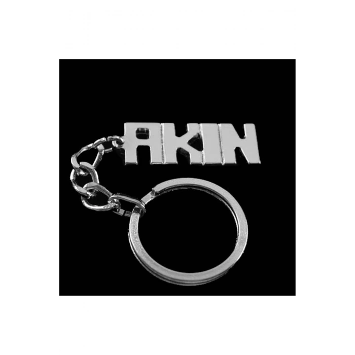 Akın İsimli Anahtarlık