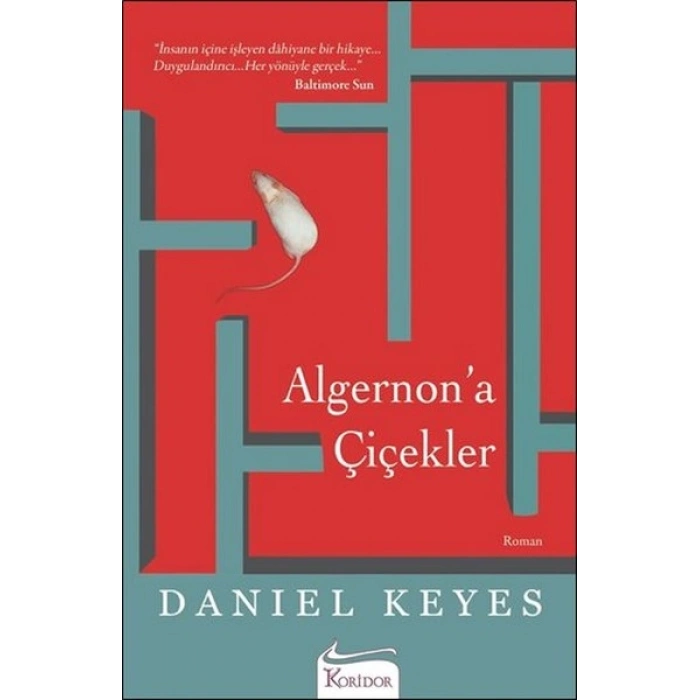 Algernona Çiçekler