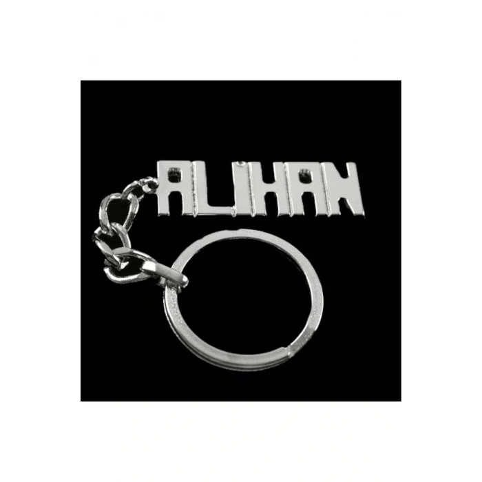 Alihan İsimli Anahtarlık