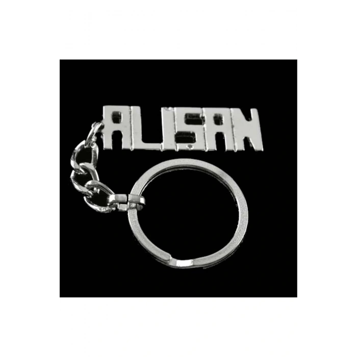 Alişan İsimli Anahtarlık