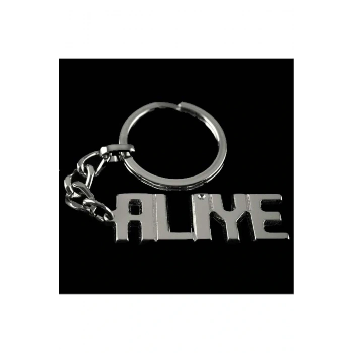 Aliye İsimli Anahtarlık