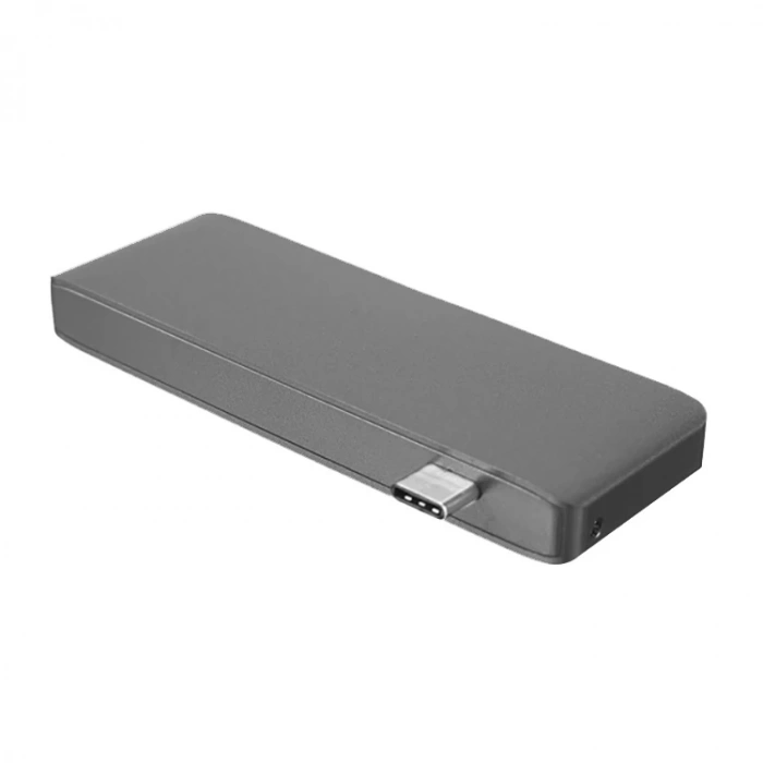 Ally 5 İn1 Usb-c Hub 3.0 Type-c Şarj Kart Reader Type-c Bütün Cihazlar İçin