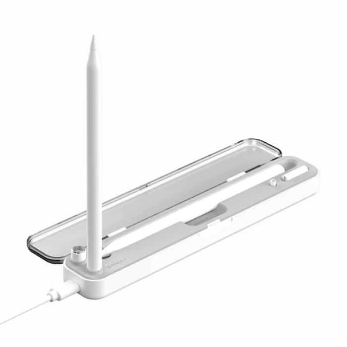 Ally Apple Pencil İçin Taşınabilir Şarjlı Kalem Kutusu