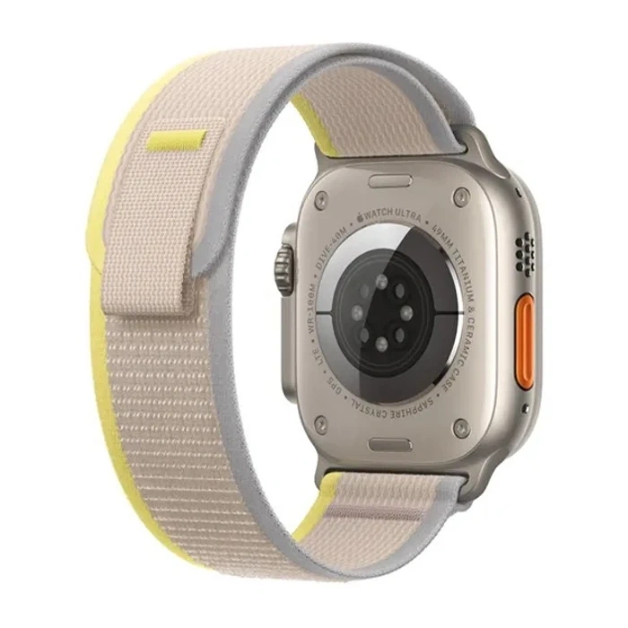 Ally Apple Watch 7-8 41mm 6-5-4 40mm Field Loop Kayış Kordon 3-2-1 38mm