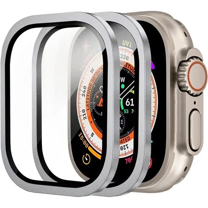 Ally Apple Watch Ultra 49mm Ekran Koruyucu