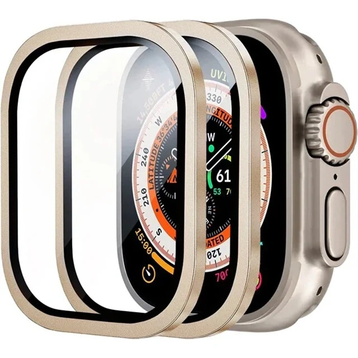 Ally Apple Watch Ultra 49mm Ekran Koruyucu
