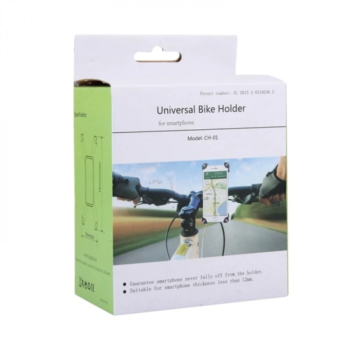 Ally Ch-01 Universal 360 Döner Motosiklet&bisiklet Tutucu