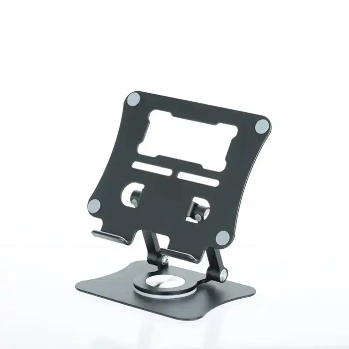 Ally G68 360° Dönebilen Metal Masaüstü Laptop Standı